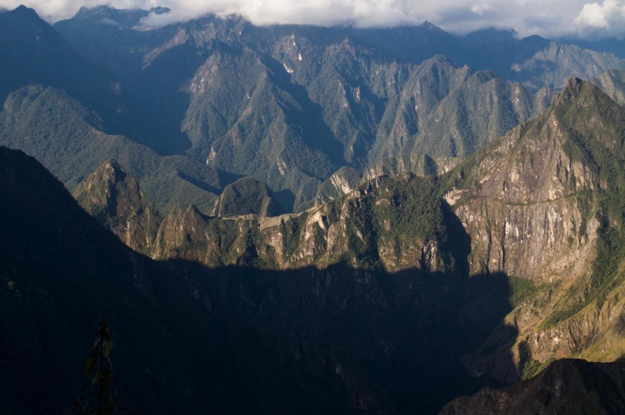 Machupicchu Ecolodge กุสโก ภายนอก รูปภาพ