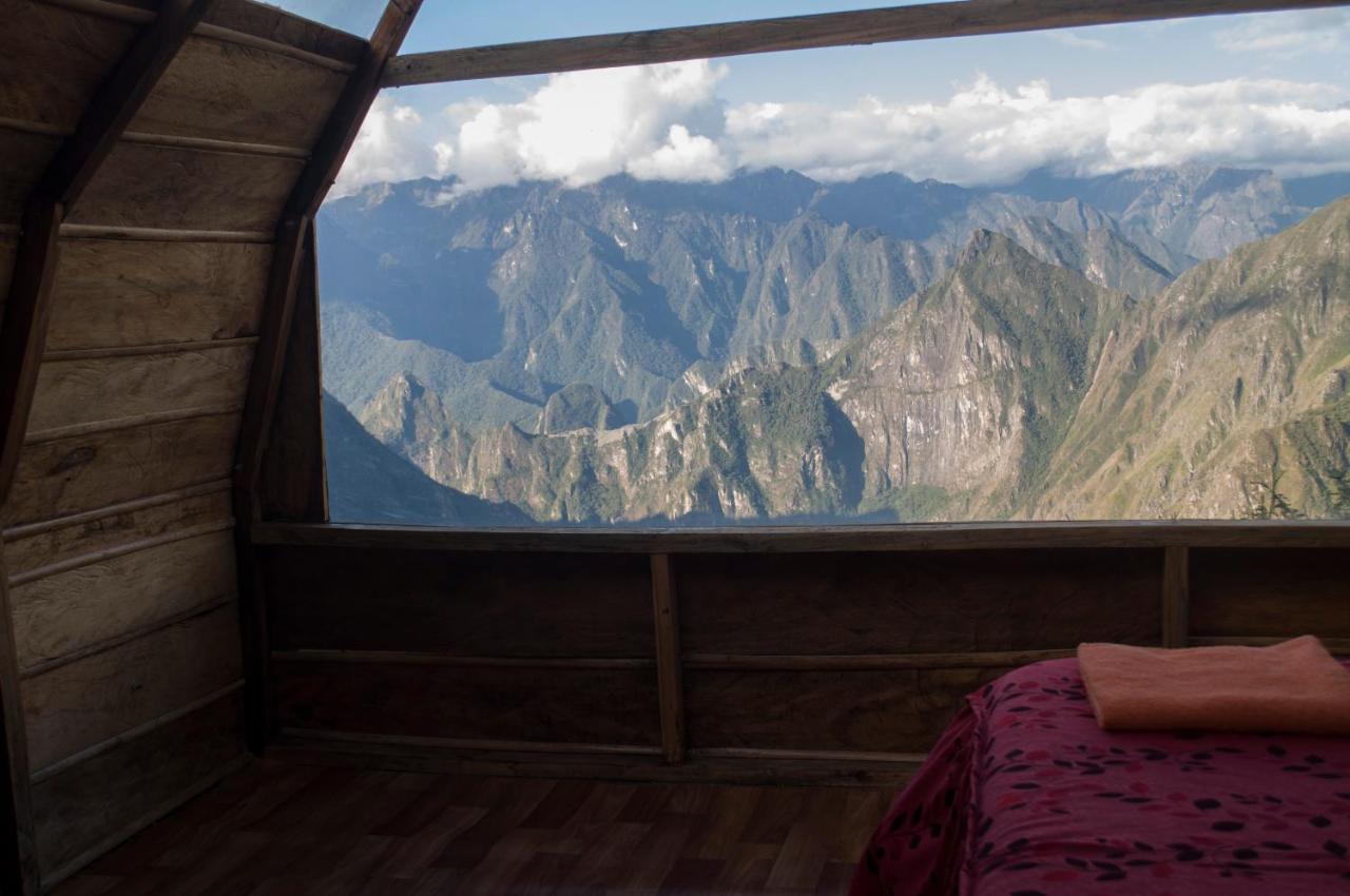 Machupicchu Ecolodge กุสโก ภายนอก รูปภาพ