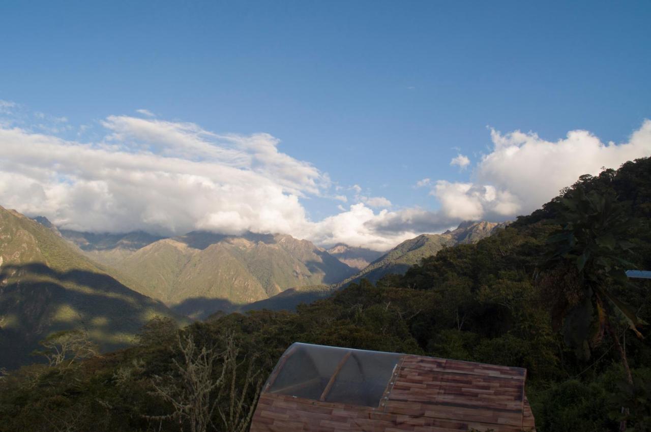 Machupicchu Ecolodge กุสโก ภายนอก รูปภาพ