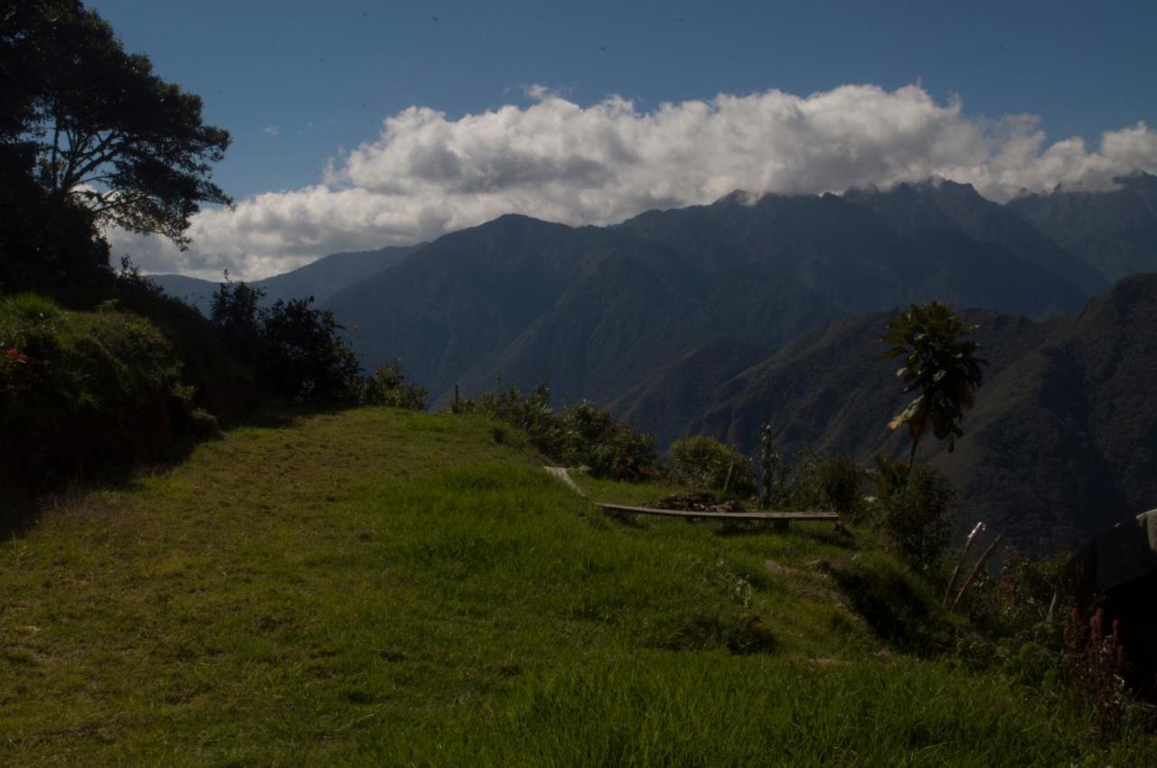Machupicchu Ecolodge กุสโก ภายนอก รูปภาพ