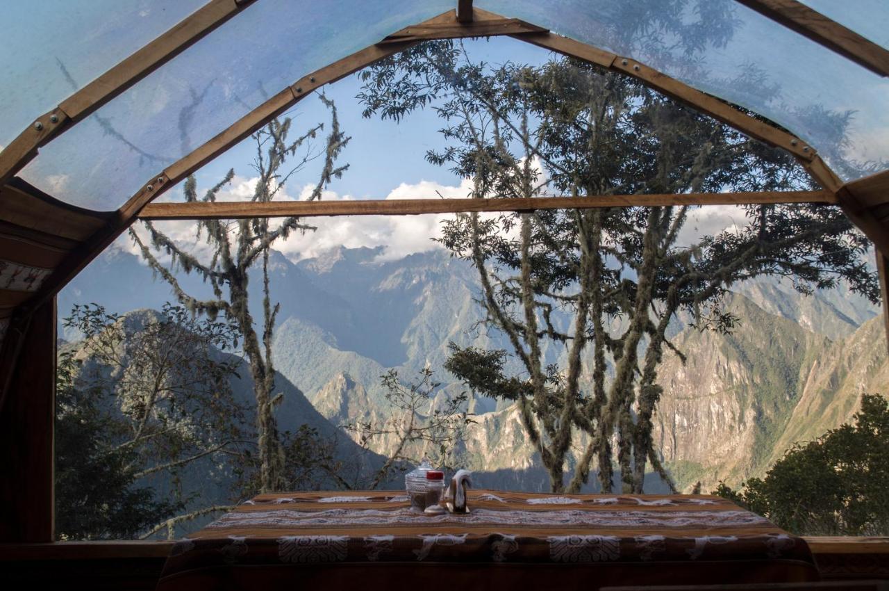 Machupicchu Ecolodge กุสโก ภายนอก รูปภาพ