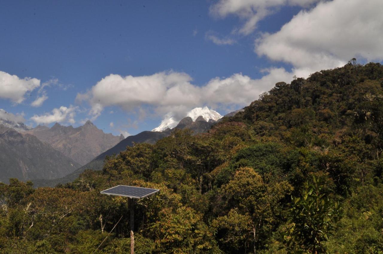 Machupicchu Ecolodge กุสโก ภายนอก รูปภาพ