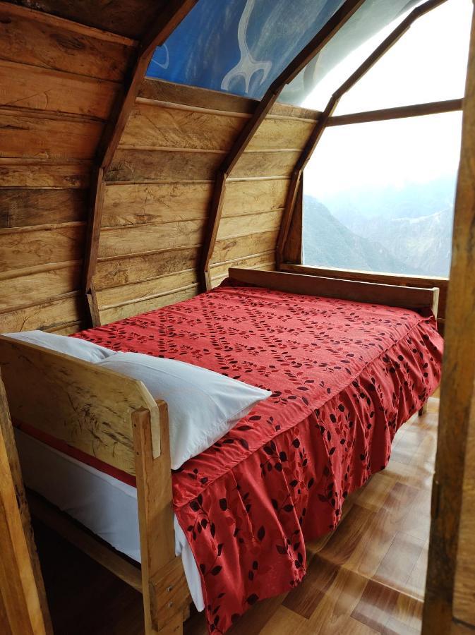 Machupicchu Ecolodge กุสโก ภายนอก รูปภาพ