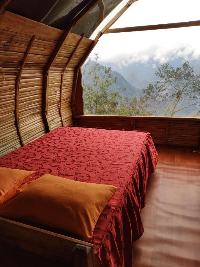Machupicchu Ecolodge กุสโก ภายนอก รูปภาพ
