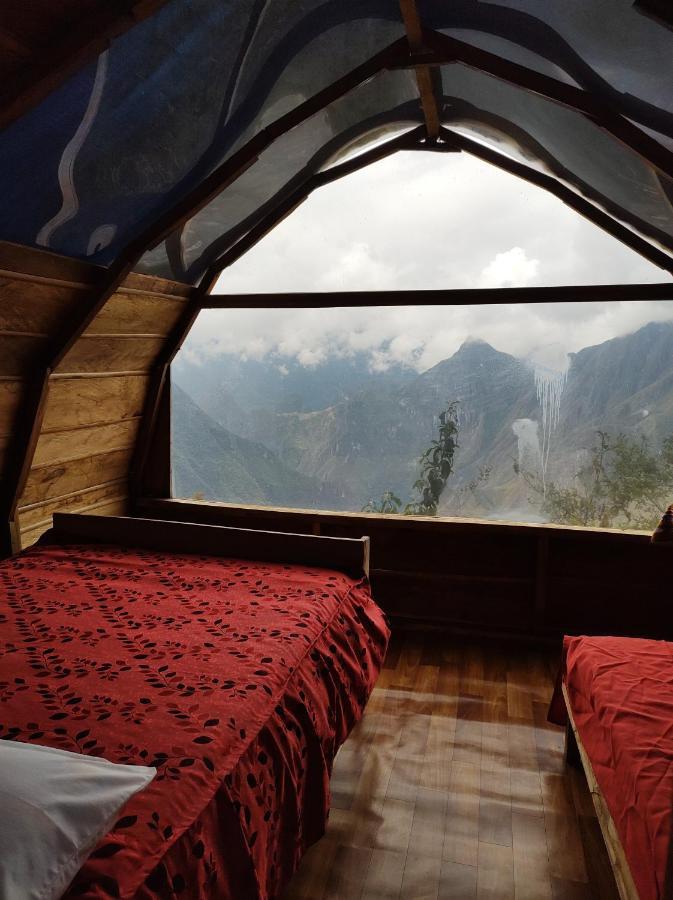 Machupicchu Ecolodge กุสโก ภายนอก รูปภาพ