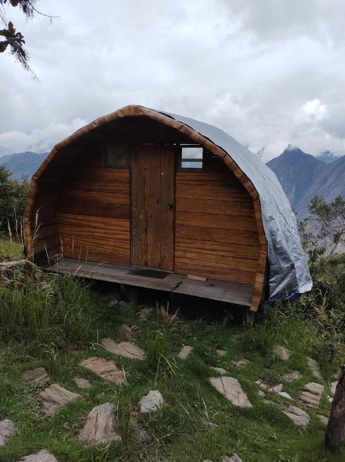 Machupicchu Ecolodge กุสโก ภายนอก รูปภาพ