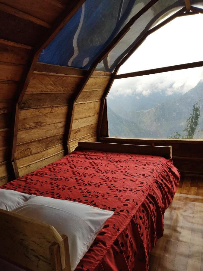 Machupicchu Ecolodge กุสโก ภายนอก รูปภาพ