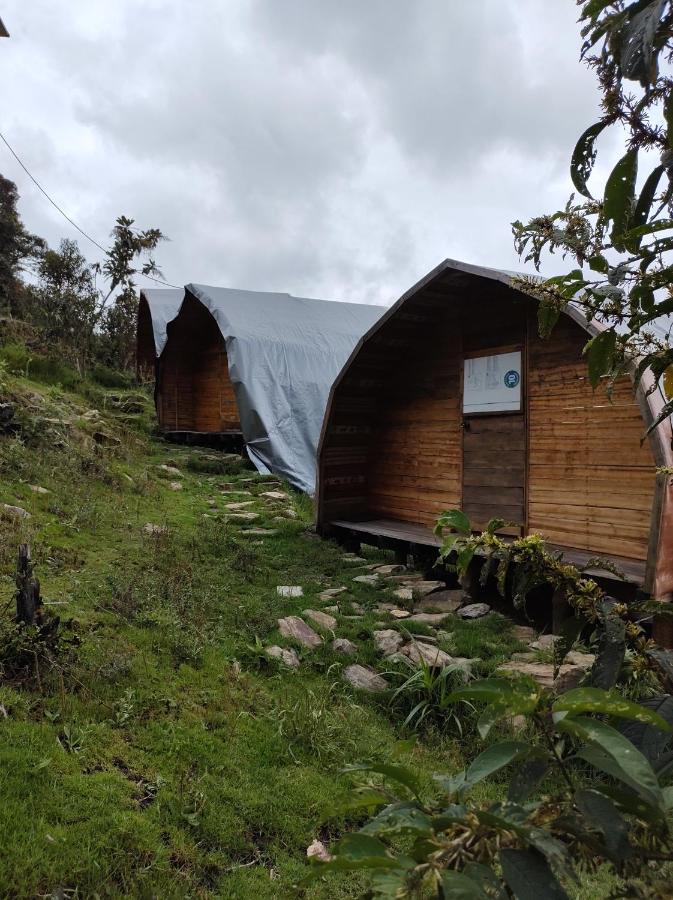 Machupicchu Ecolodge กุสโก ภายนอก รูปภาพ