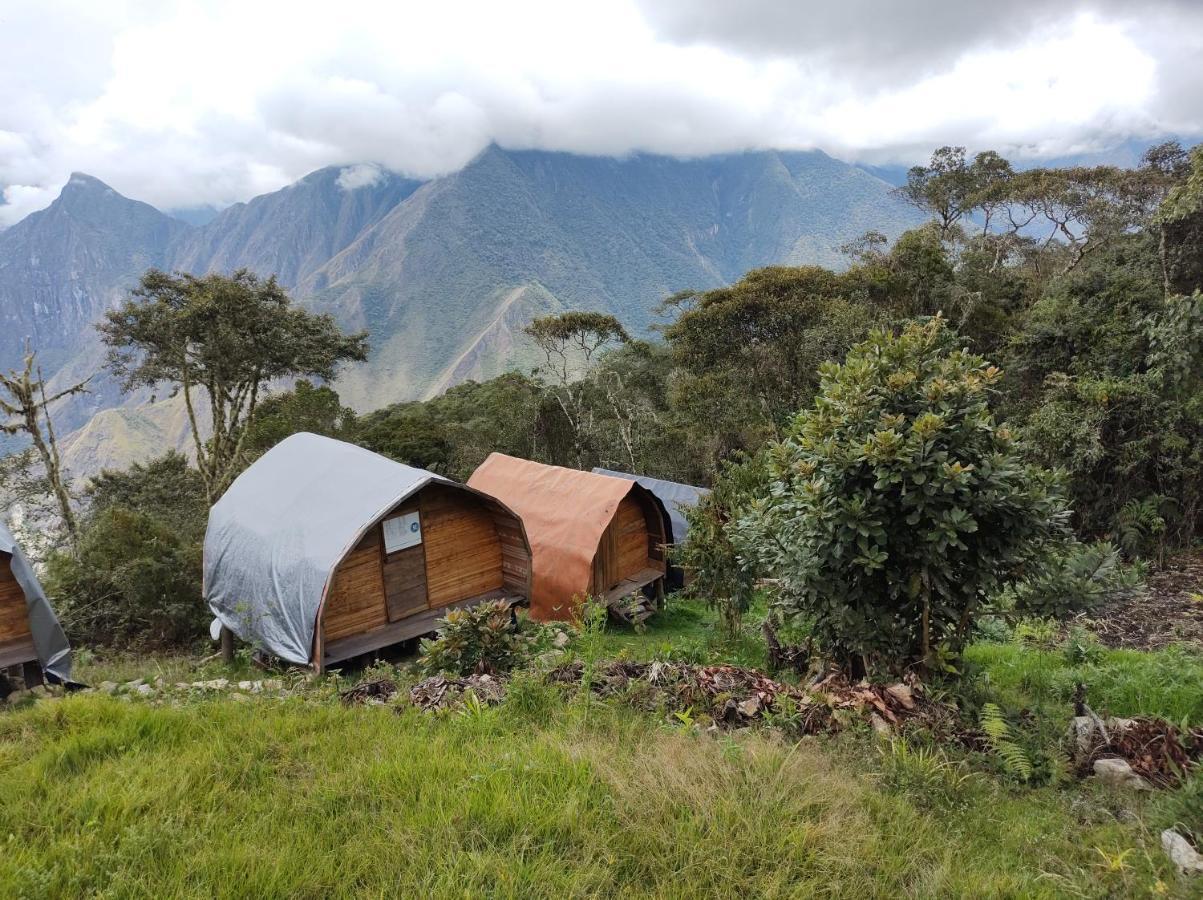 Machupicchu Ecolodge กุสโก ภายนอก รูปภาพ