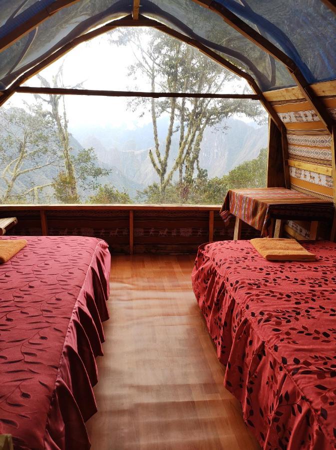 Machupicchu Ecolodge กุสโก ภายนอก รูปภาพ