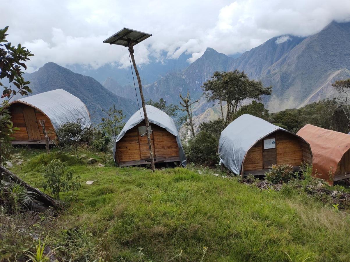 Machupicchu Ecolodge กุสโก ภายนอก รูปภาพ