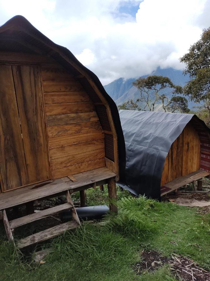 Machupicchu Ecolodge กุสโก ภายนอก รูปภาพ