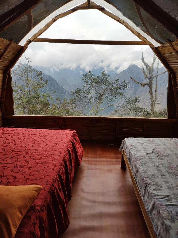 Machupicchu Ecolodge กุสโก ภายนอก รูปภาพ